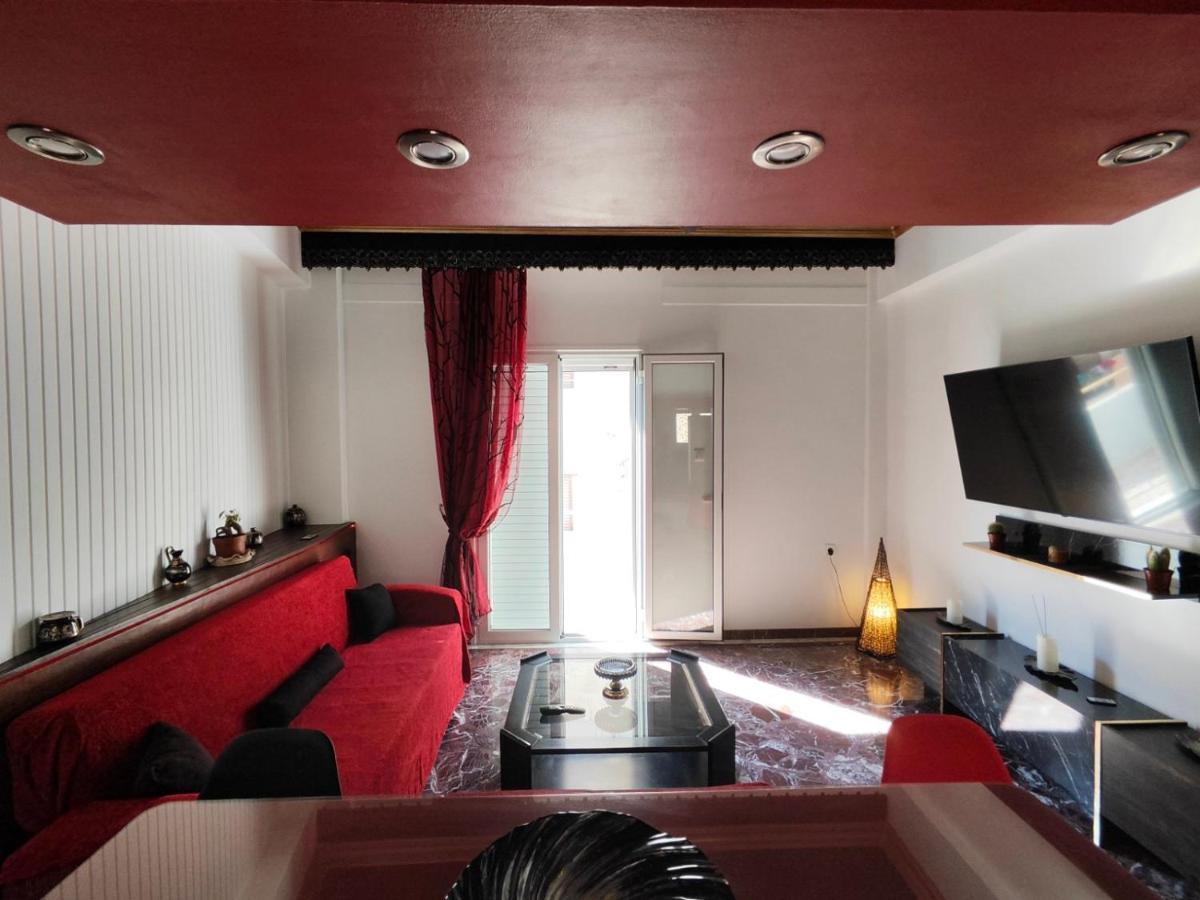 ~Lovey-Dovey~ Nice & Central Apartment ~Sitia~ ภายนอก รูปภาพ